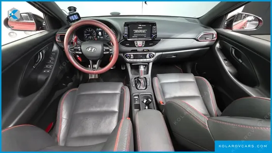 HYUNDAI I30 1.6 TURBO