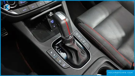 HYUNDAI I30 1.6 TURBO