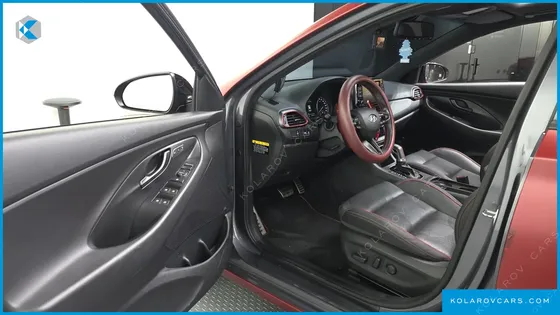 HYUNDAI I30 1.6 TURBO