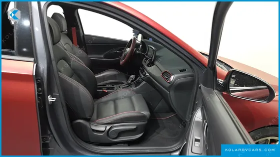 HYUNDAI I30 1.6 TURBO