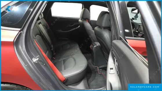 HYUNDAI I30 1.6 TURBO