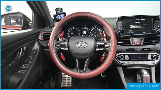 HYUNDAI I30 1.6 TURBO