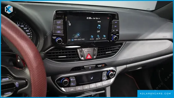 HYUNDAI I30 1.6 TURBO