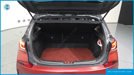 HYUNDAI I30 1.6 TURBO