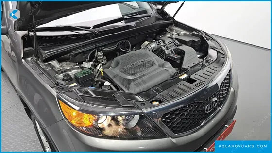 KIA SORENTO DIESEL 2.0 2WD TLX