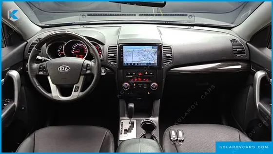 KIA SORENTO DIESEL 2.0 2WD TLX