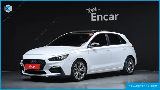 HYUNDAI I30 1.6 TURBO