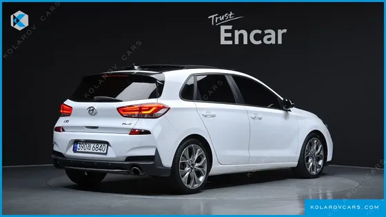 HYUNDAI I30 1.6 TURBO