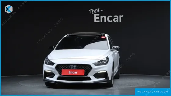 HYUNDAI I30 1.6 TURBO