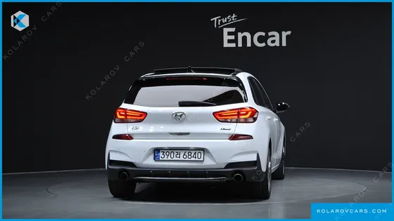 HYUNDAI I30 1.6 TURBO