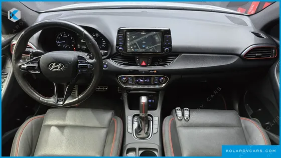 HYUNDAI I30 1.6 TURBO