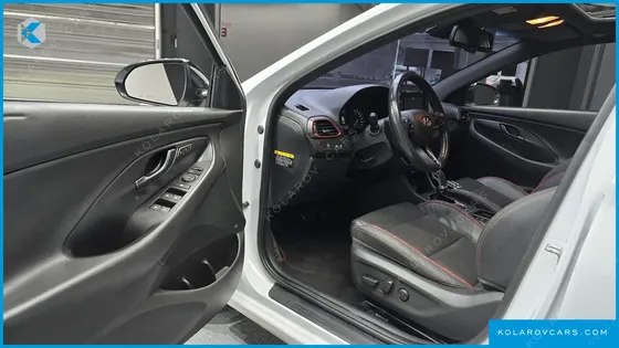 HYUNDAI I30 1.6 TURBO