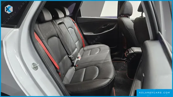 HYUNDAI I30 1.6 TURBO