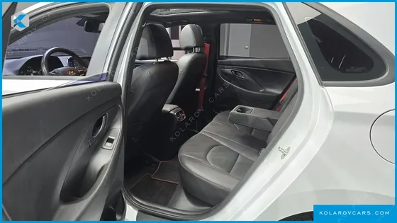 HYUNDAI I30 1.6 TURBO