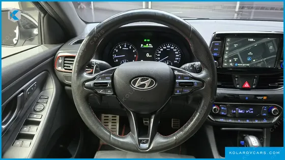 HYUNDAI I30 1.6 TURBO