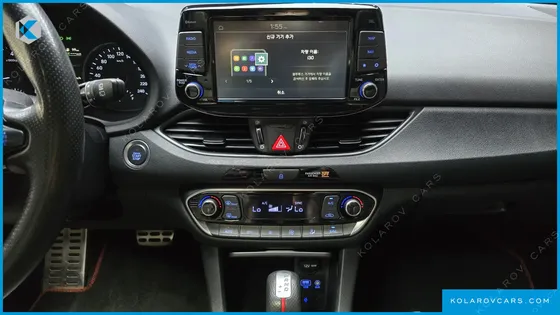 HYUNDAI I30 1.6 TURBO