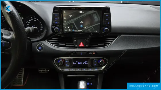 HYUNDAI I30 1.6 TURBO