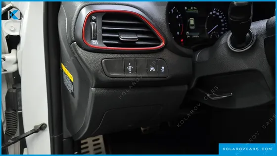 HYUNDAI I30 1.6 TURBO