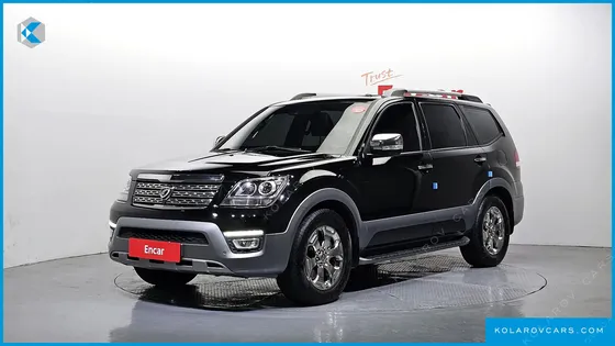 KIA MOHAVE DIESEL 3.0 4WD