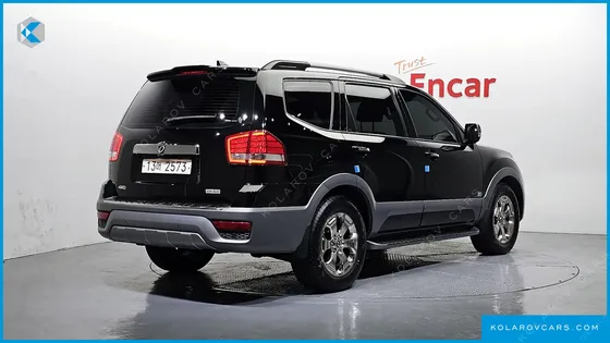 KIA MOHAVE DIESEL 3.0 4WD