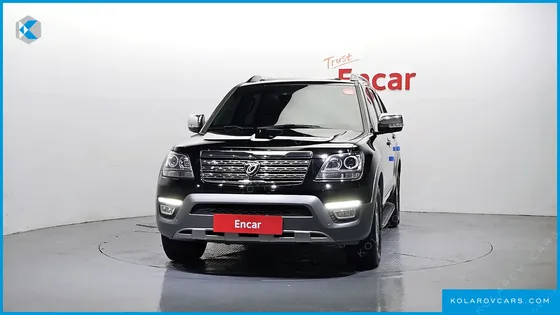 KIA MOHAVE DIESEL 3.0 4WD