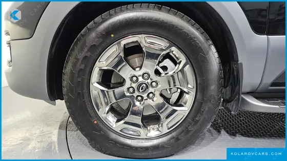 KIA MOHAVE DIESEL 3.0 4WD