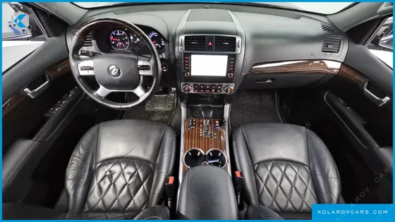 KIA MOHAVE DIESEL 3.0 4WD