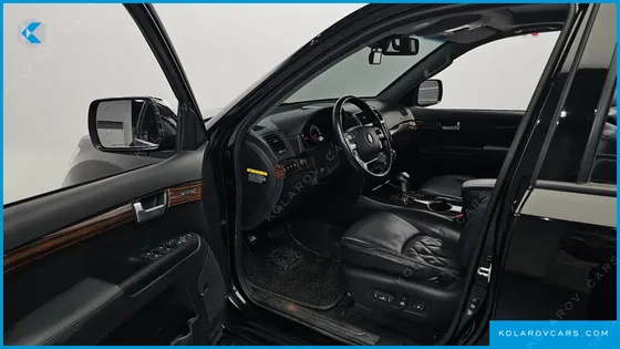 KIA MOHAVE DIESEL 3.0 4WD