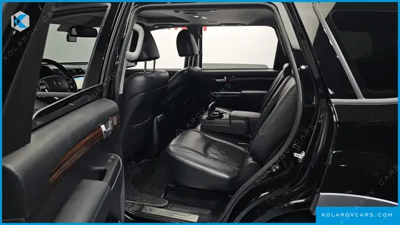 KIA MOHAVE DIESEL 3.0 4WD