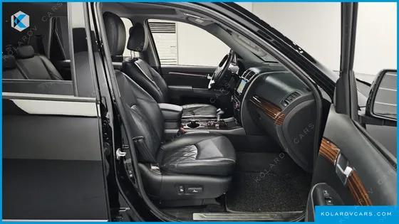 KIA MOHAVE DIESEL 3.0 4WD
