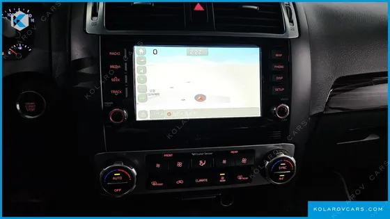 KIA MOHAVE DIESEL 3.0 4WD