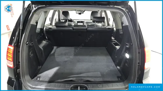 KIA MOHAVE DIESEL 3.0 4WD