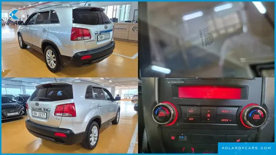 KIA SORENTO DIESEL 2.0 2WD TLX
