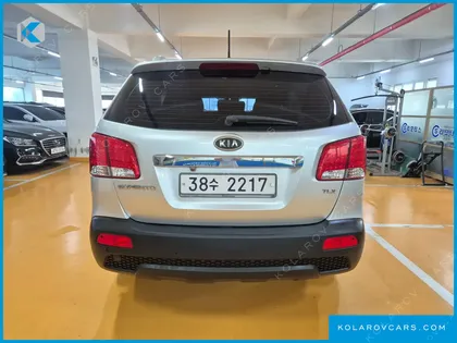 KIA SORENTO DIESEL 2.0 2WD TLX