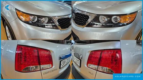 KIA SORENTO DIESEL 2.0 2WD TLX