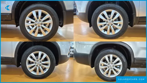 KIA SORENTO DIESEL 2.0 2WD TLX