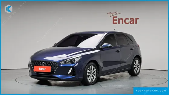 HYUNDAI I30 1.4 TURBO