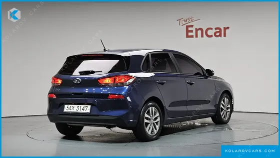 HYUNDAI I30 1.4 TURBO