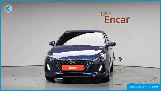 HYUNDAI I30 1.4 TURBO
