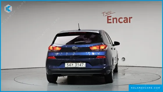 HYUNDAI I30 1.4 TURBO