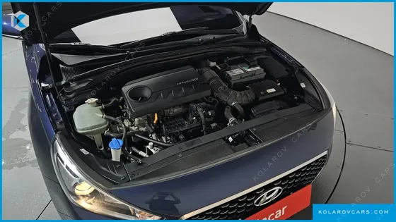 HYUNDAI I30 1.4 TURBO