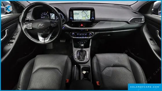 HYUNDAI I30 1.4 TURBO