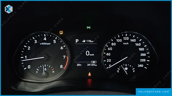 HYUNDAI I30 1.4 TURBO
