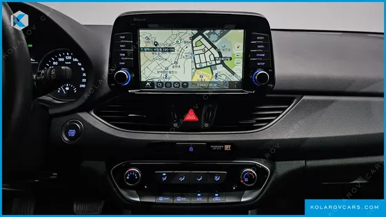 HYUNDAI I30 1.4 TURBO
