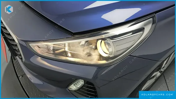 HYUNDAI I30 1.4 TURBO