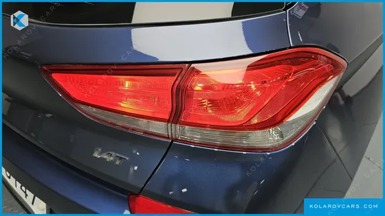 HYUNDAI I30 1.4 TURBO