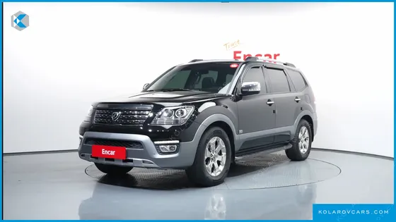 KIA MOHAVE DIESEL 3.0 4WD