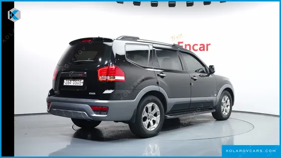 KIA MOHAVE DIESEL 3.0 4WD