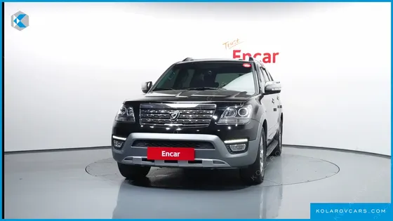 KIA MOHAVE DIESEL 3.0 4WD
