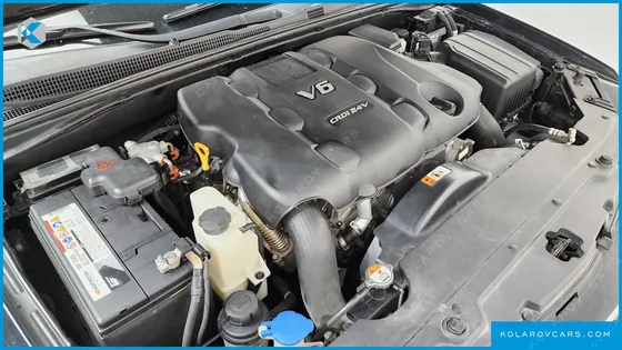 KIA MOHAVE DIESEL 3.0 4WD